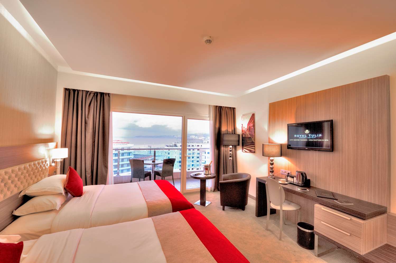 Hébergements Élégants et Espaces Inspirants